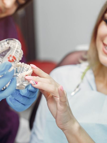 dentasl implant restore